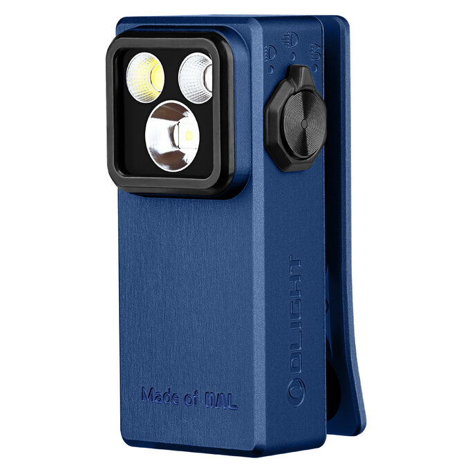 Olight - Oclip Ultra 530 Lumen USB-C Rechargeable Clip-On