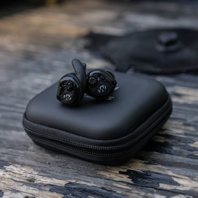 Walker's - Isolator Earbuds - Military & Gov't Discounts | GOVX