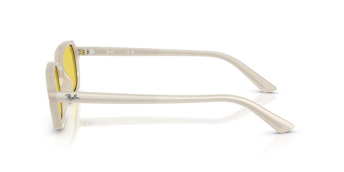 Ray-Ban - 0RB4455 Zuri Bio-Based Sunglasses - Military & Gov't