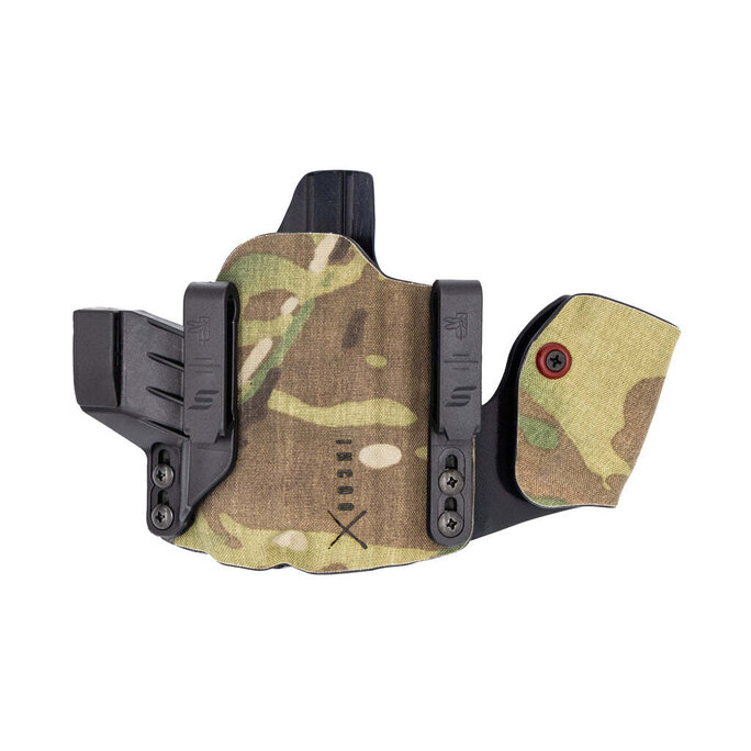 Safariland - Incog X® IWB Holster - Military & First Responder