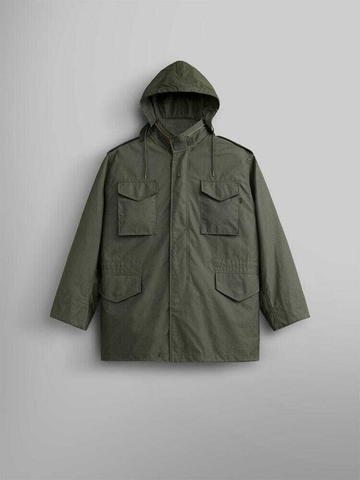 Alpha Industries - M-65 FIELD JACKET (HERITAGE) - Military & First