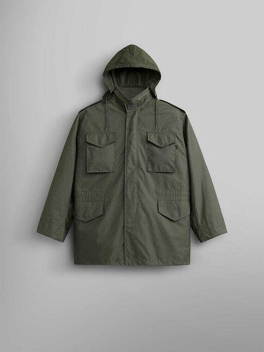 Alpha Industries - M-65 FIELD JACKET (HERITAGE) - Military & First