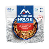 Mountain House - Chicken Teriyaki - Military & First Responder