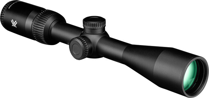 【GW限定値下げ】VORTEX Crossfire ＋PELICAN 1120 Vortex Optics - Crossfire HD 3-9x40 Straight-Wall BDC MOA