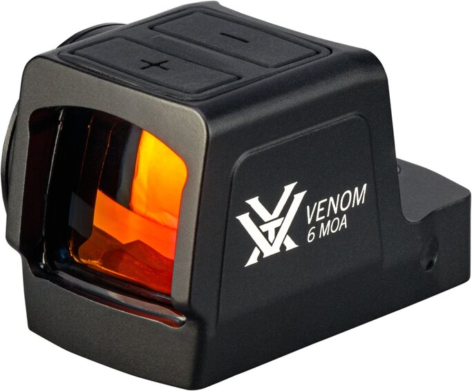 Vortex Optics - Venom Enclosed Micro Red Dot 6 MOA - Military