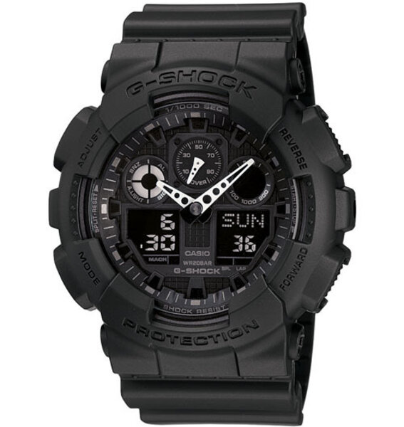 Casio - G Shock - Extra Large Watch Gov't & Military Discount | GovX