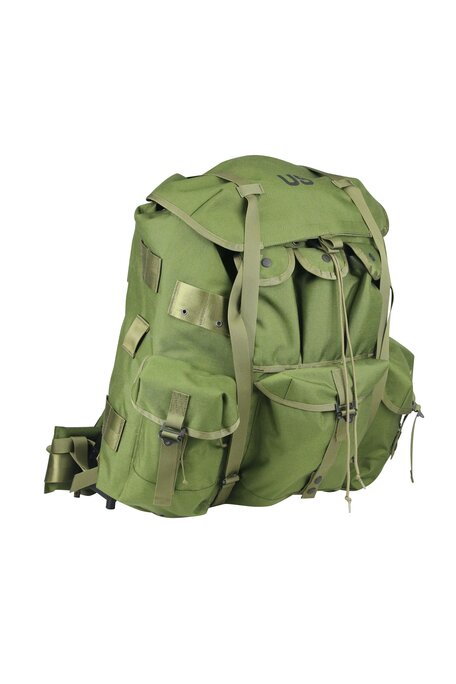 ATACLETE - LARGE ALICE Pack Military Rucksack with Frame - OD