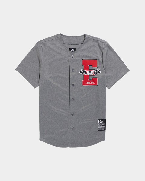 ECKO UNLTD - The Dinger Button Front Top - Military & First Responder ...