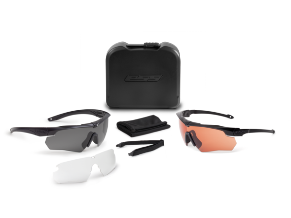 ESS Eyewear - Crossbow Suppressor 2X Sunglasses | Gov't & Military