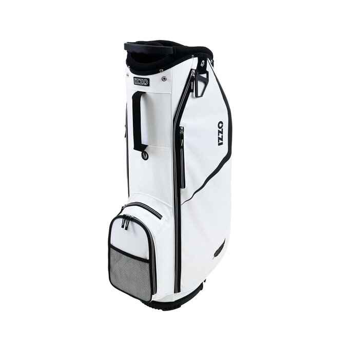 IZZO Golf - Ultra-Lite Cart Bag - Military & First Responder