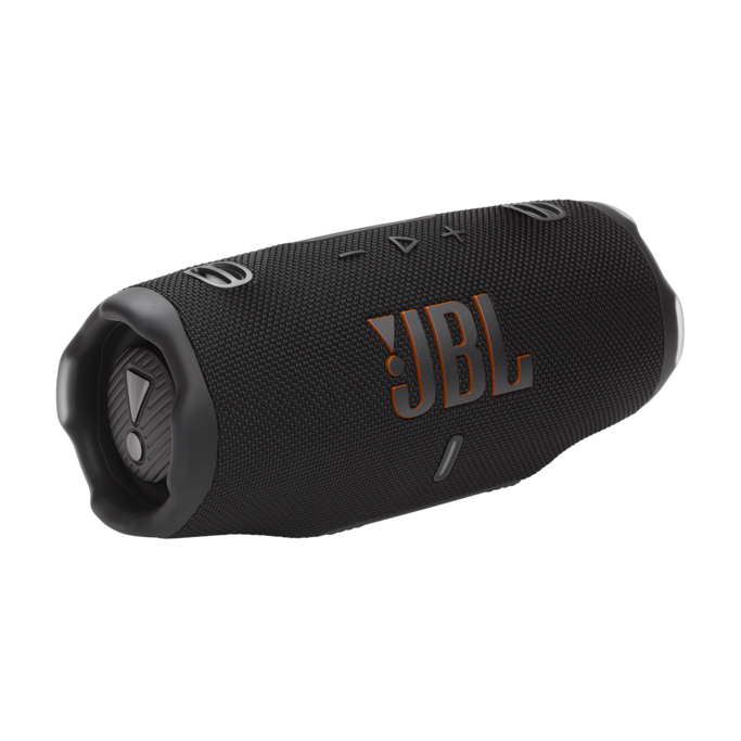 JBL - Charge 6 Bluetooth Speaker - Military & Gov't Discounts | GOVX