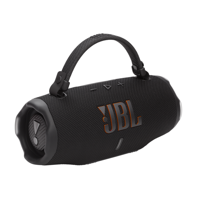 JBL - Charge 6 Bluetooth Speaker - Military & Gov't Discounts | GOVX