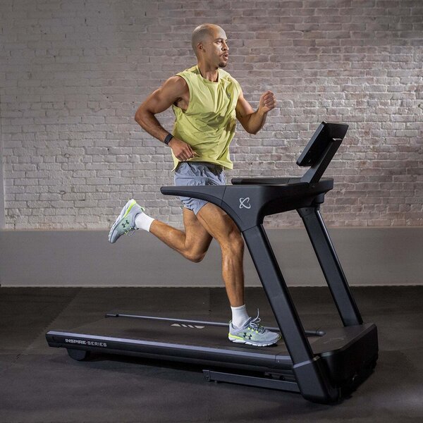 Centr - Inspire Series T5s Treadmill with 15.6