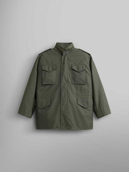 Alpha Industries - M-65 FIELD JACKET (HERITAGE) - Military & First