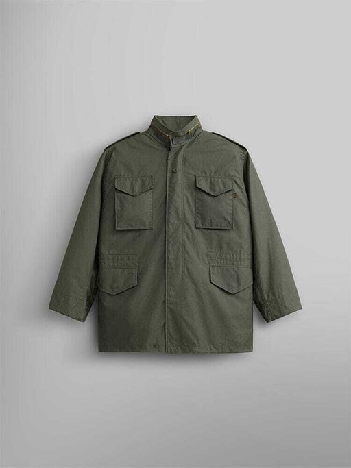 Alpha Industries - M-65 FIELD JACKET (HERITAGE) - Military & First