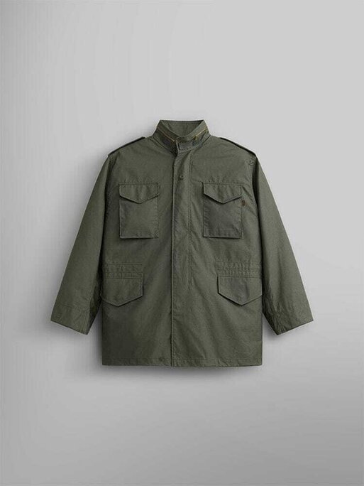 Alpha Industries - M-65 FIELD JACKET (HERITAGE) - Military & First