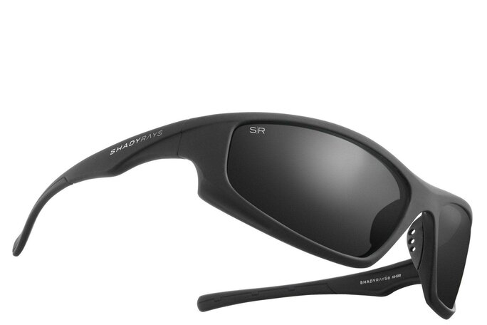 Shady Rays - X Series - Blackout Polarized - Military  display picture 3