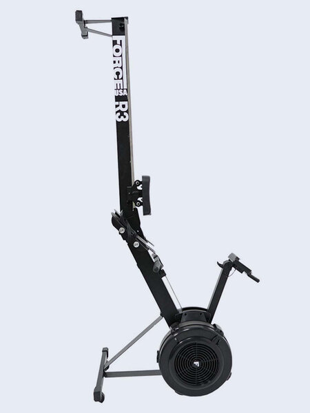 Army Indoor Rower Force USA - Force USA R3 Air Rower - Military & First Responder ...