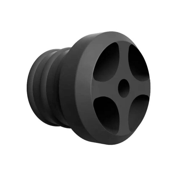 Decibullz - REPLACEMENT Single +Awareness Radio Adapter Back Plug ...