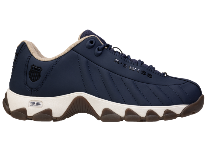 スコネコ K-Swiss - 03426-059-XW | ST329 CMF | PHANTOM/BLACK/SAFARI