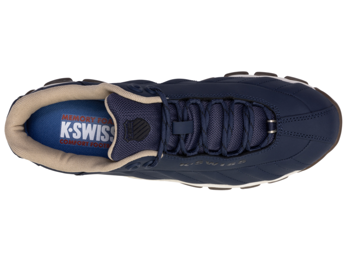K-Swiss - 03426-059-XW | ST329 CMF | PHANTOM/BLACK/SAFARI