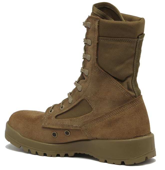 Belleville Boot - Men's 590 Boot - Military & Gov't Discounts | GOVX