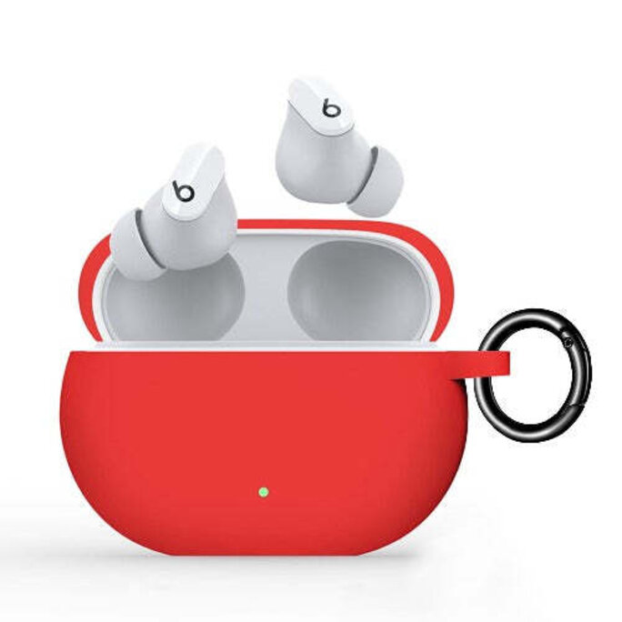 Sahara Case - Case for Beats by Dr. Dre - Beats Studio Buds - Red - Military & First Responder Discounts | GOVX Sahara Case - Case for Beats by Dr. Dre - Beats Studio Buds - Red - Military & First Responder Discounts | GOVX