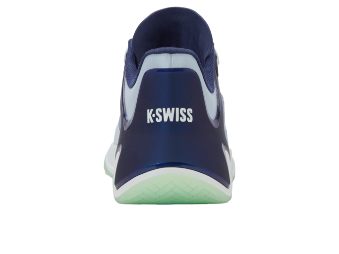 K-Swiss - 09491-410-M | K-FRAME PICKLEBALL | ARTIC ICE/OCEANA