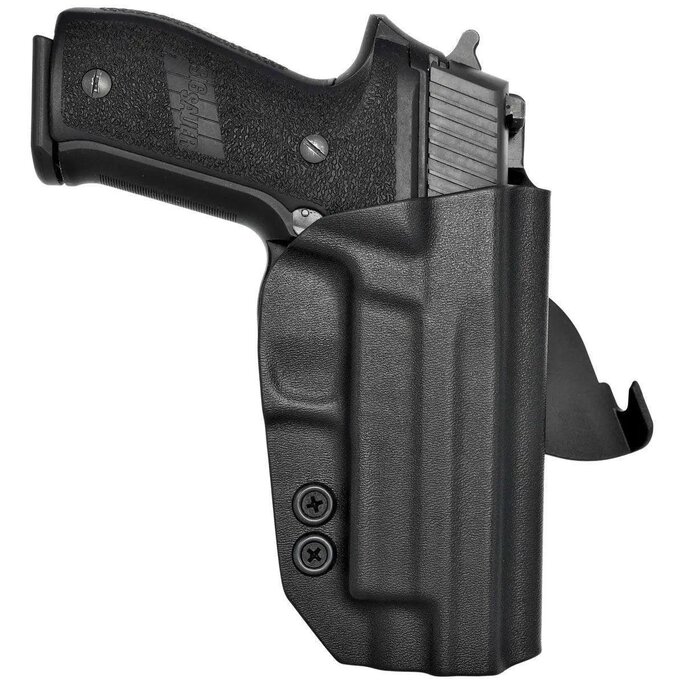 Rounded by Concealment Express - Sig Sauer P226 Paddle Holster