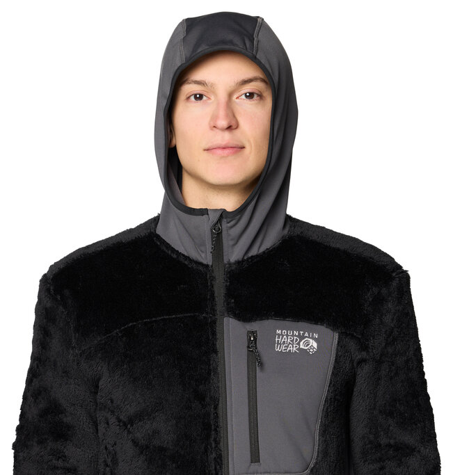 Mountain Hardwear - Men's Polartec® High Loft Hooded Jacket