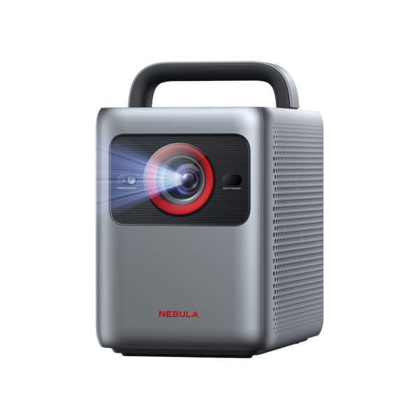 Nebula - Cosmos 4K SE Dolby Vision Projector with Google TV - Military ...