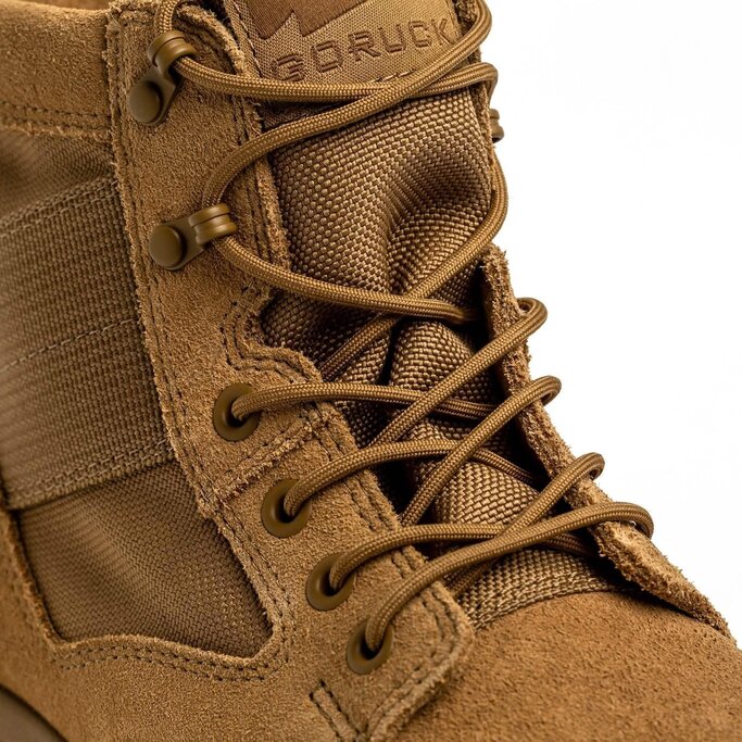 GORUCK - MACV-2 - Mid Top - Coyote - Military & First  display picture 1