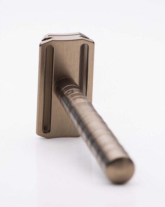 Henson Shaving - Henson AL13-M in Tan - Military & First Responder