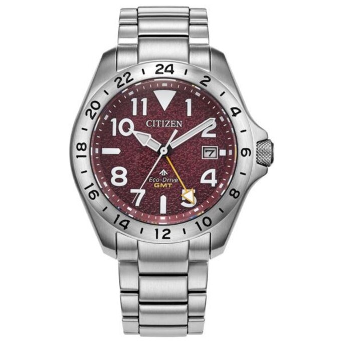 Citizen Watch - Men's 39.5mm Eco-Drive Promaster Tough Stainless