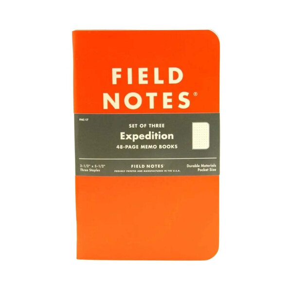 Recycled Firefighter - Field Notes Notebook Graph Paper - Military ...