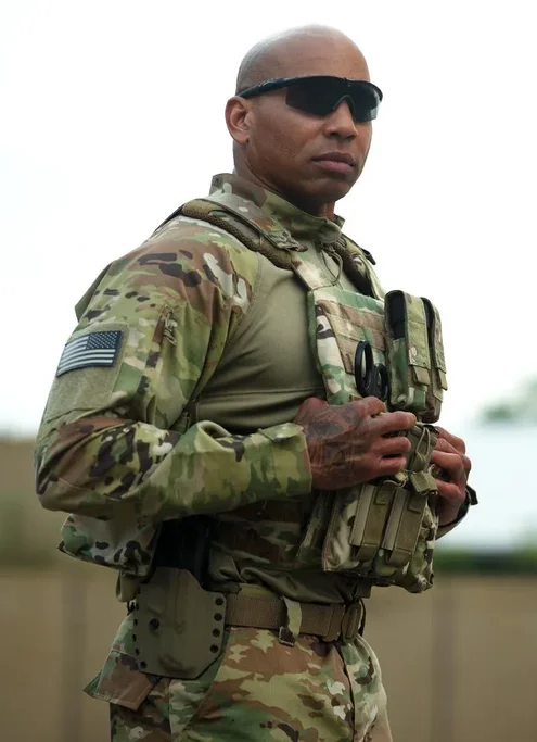 Propper - Men's OCP Combat Shirt - Military & Gov't Discounts | GOVX