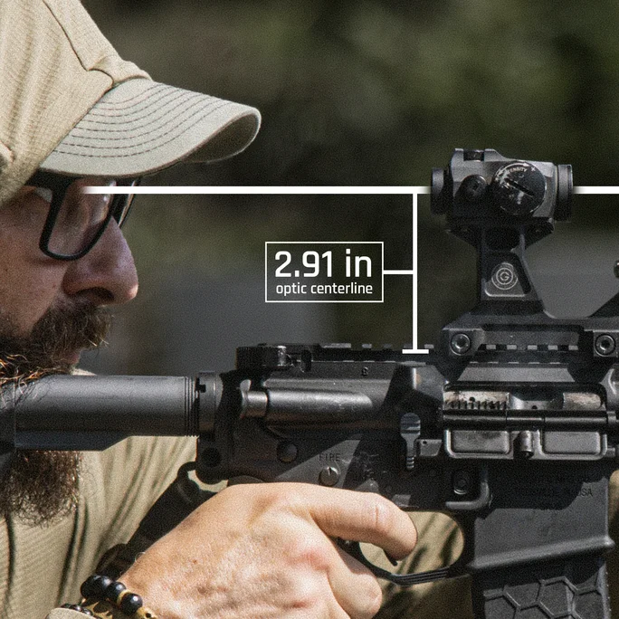 GBRS Group - GBRS Group Hydra V2 Mount Kit - Military & Gov't