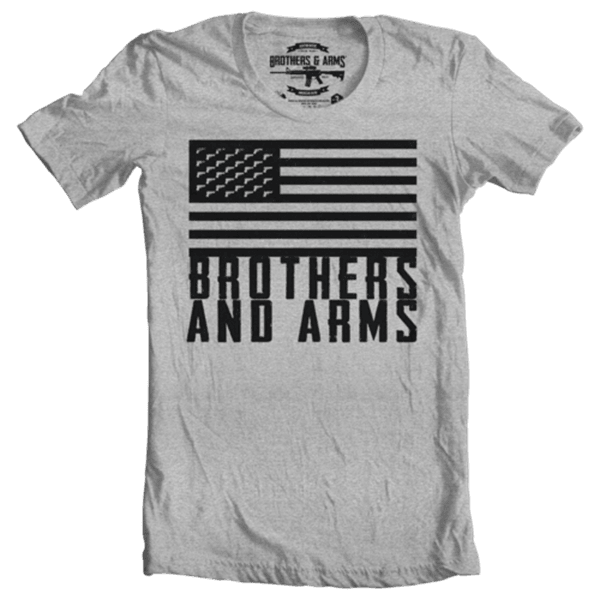 full arms t shirt