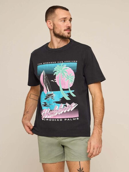 Chubbies - The Retrowave (Oversized Tee) - Military & First Responder ...