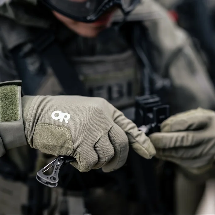 Outdoor Research - Men's Ironsight II LT Gloves - Military & Gov't