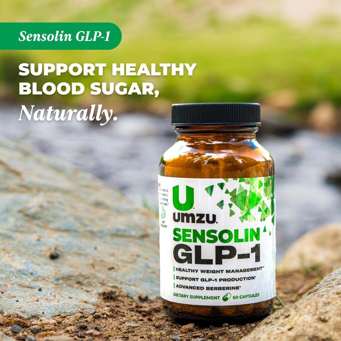 glp-1 military discount UMZU - Sensolin GLP-1: Natural Weight Loss & GLP-1 Support - Military &  First Responder Discounts