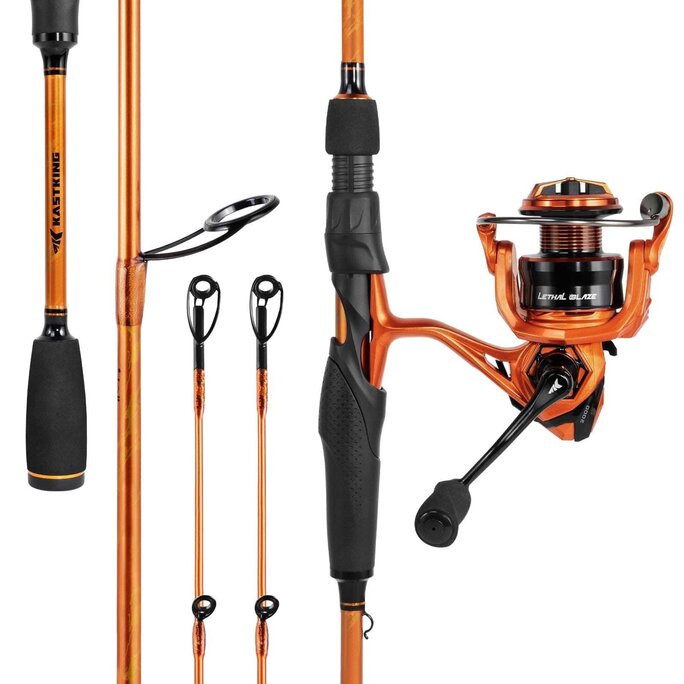 are telescopic fishing rods good The Best Telescopic Fishing Rods of 2026