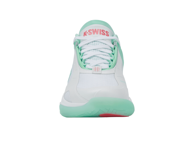 K-Swiss - 99491-177-M | K-FRAME PICKLEBALL | WHITE/NEON MINT/HOT