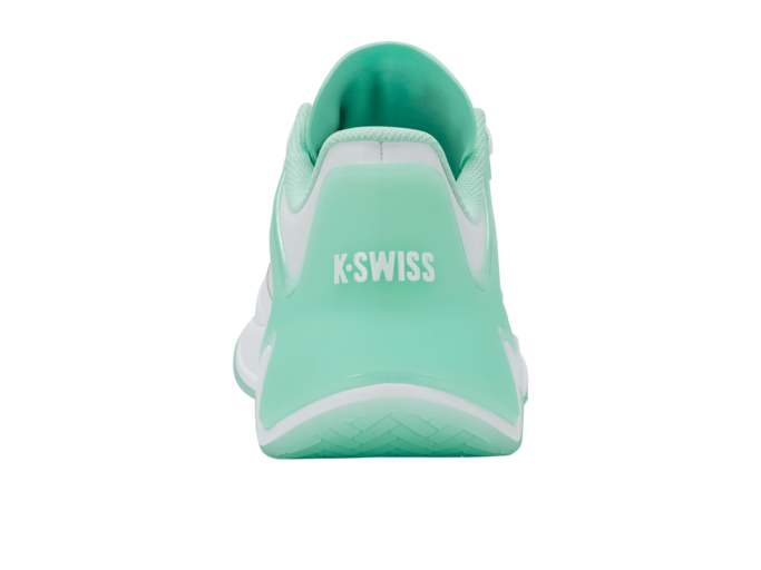 K-Swiss - 99491-177-M | K-FRAME PICKLEBALL | WHITE/NEON MINT/HOT