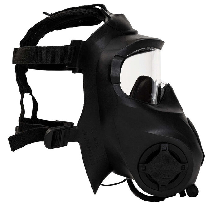 MIRA Safety - MIRA Safety® Tactical Gas Mask: C21™ Full Face