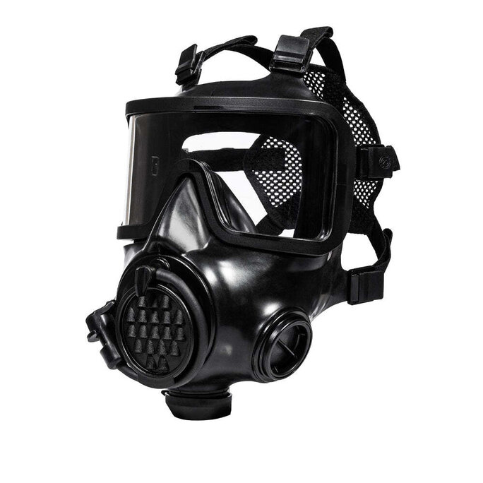 MIRA Safety - CM-8M® CBRN Gas Mask – Full Face Respirator with