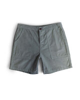 Birdwell - Classic Corduroy Shorts - Navy - Military & First