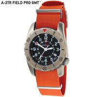 Bertucci Watches - A-2TR Field Pro, Black dial - International