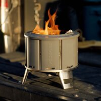 Solo Stove - BONFIRE 2.0 + STAND - Military & Gov't Discounts | GOVX
