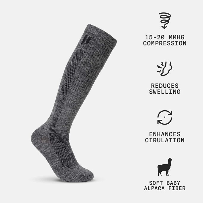 Hollow Socks - Compression Socks - Military & First Responder